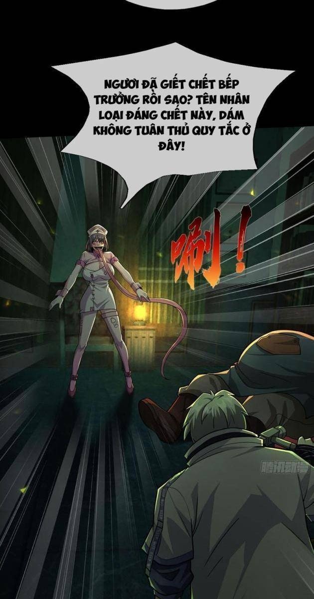 Toàn Cầu Kinh Dị: Ta Mở Ra Thương Thành Tự Do Hack - Page 81