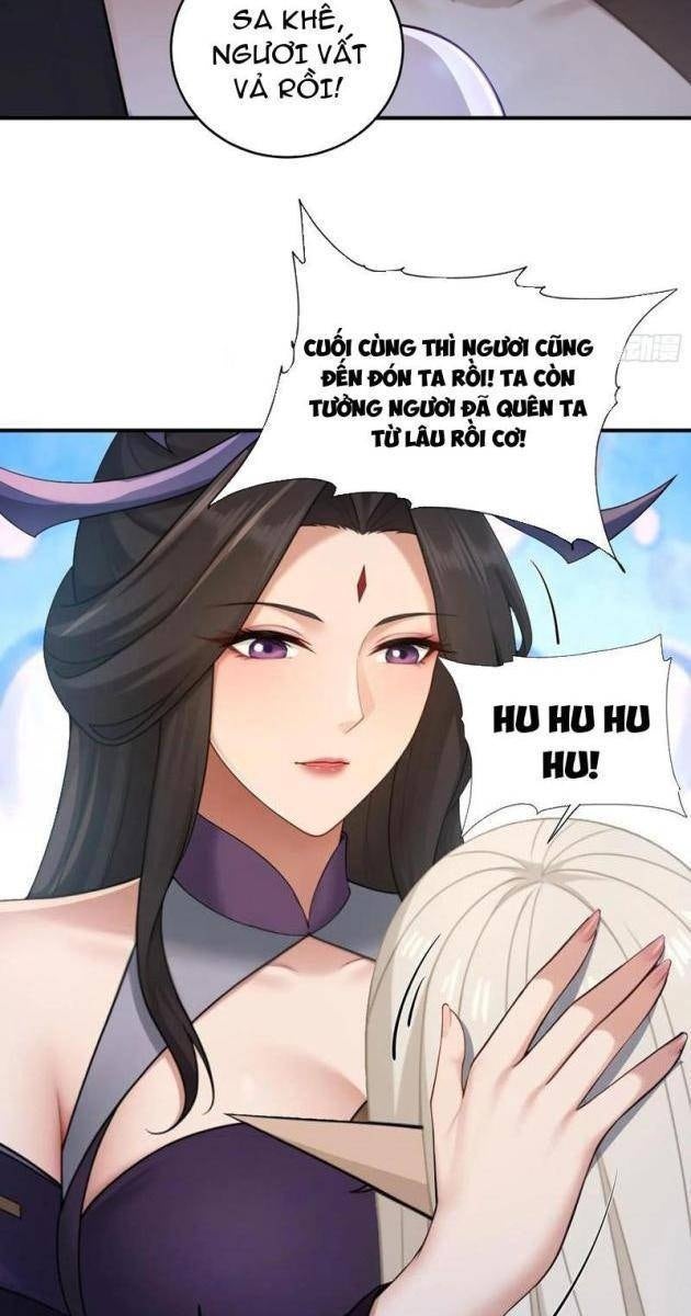 Bắt Đầu Với Sư Phụ Tuyệt Sắc Xinh Đẹp: Hệ Thống Thập Cân Phản Cốt - Page 19