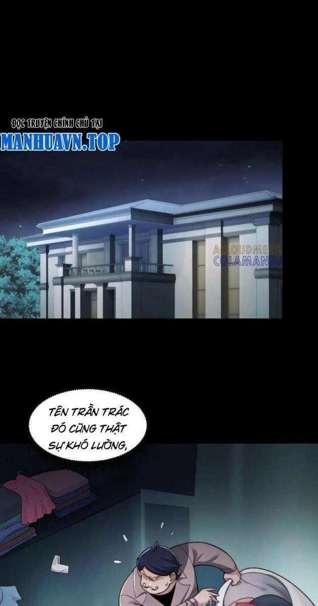 Trước Mặt Bệnh Tâm Thần, Quỷ Dị Chẳng Là Gì Cả - Page 3