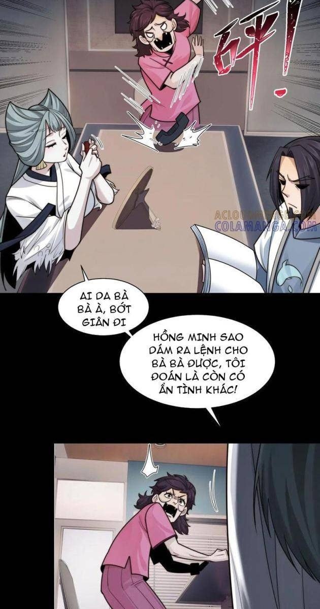 Trước Mặt Bệnh Tâm Thần, Quỷ Dị Chẳng Là Gì Cả - Page 19