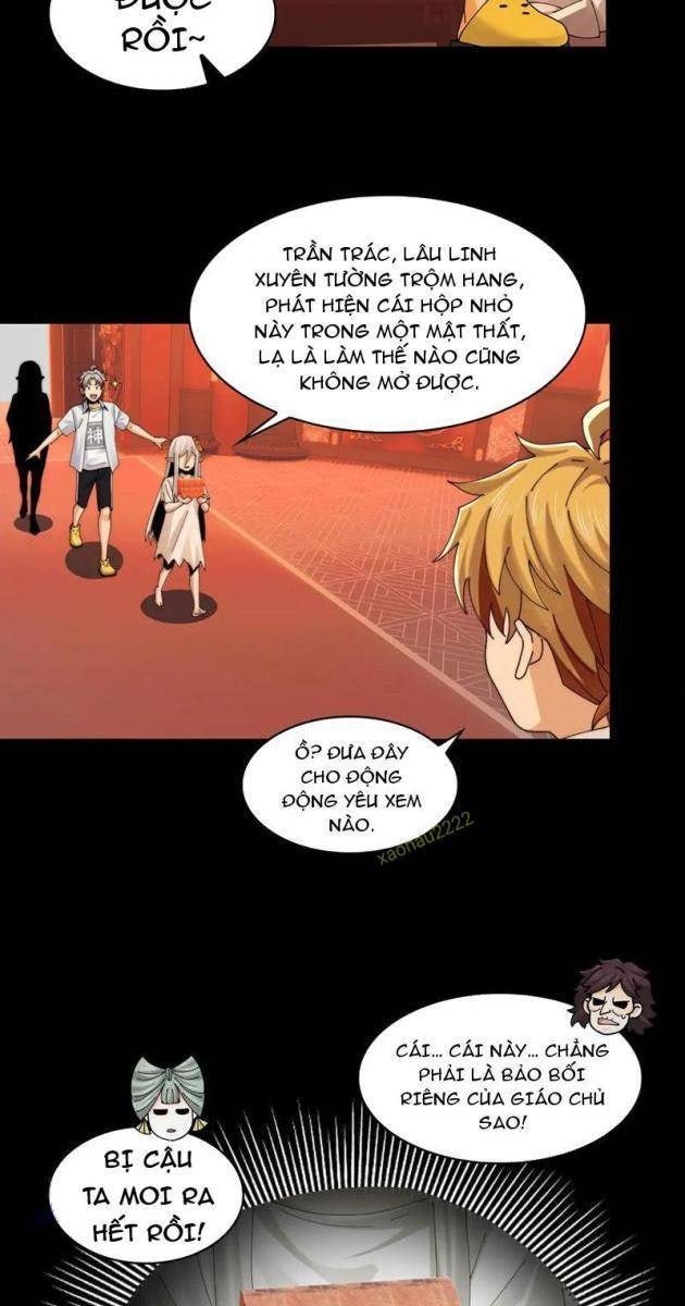 Trước Mặt Bệnh Tâm Thần, Quỷ Dị Chẳng Là Gì Cả - Page 51