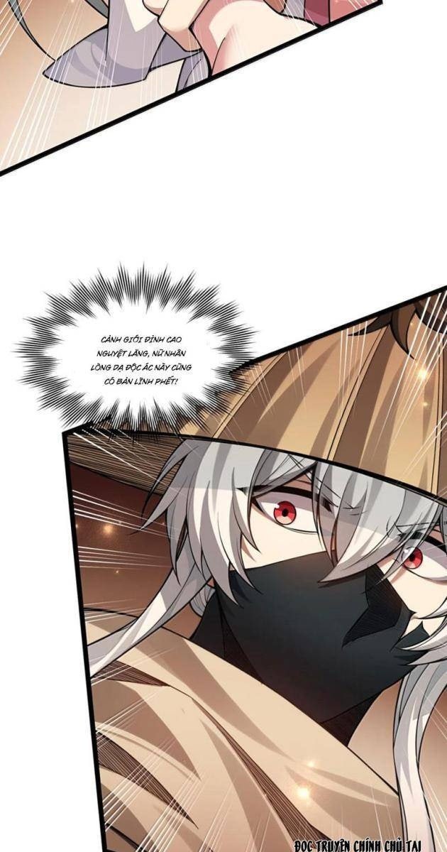 Hảo Đồ Nhi Hãy Tha Cho Vi Sư - Page 37