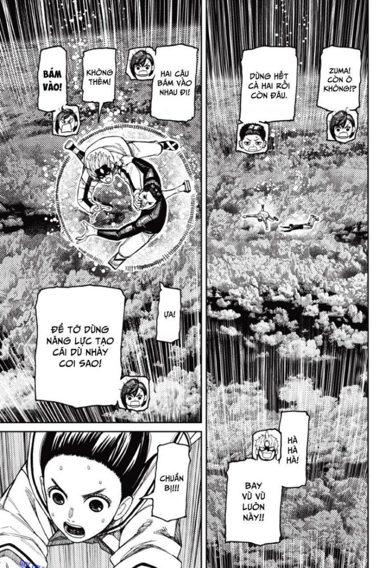 Vũ Trang Siêu Nhiên - Page 37