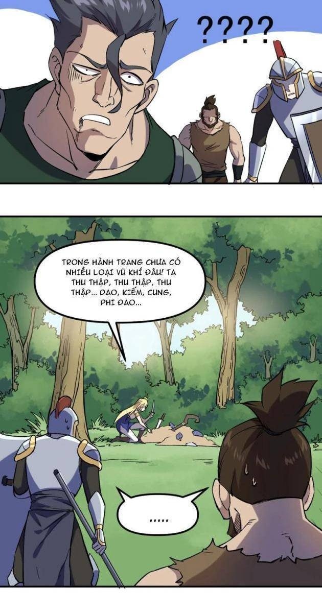 Pháp Sư Ký Sinh - Page 71