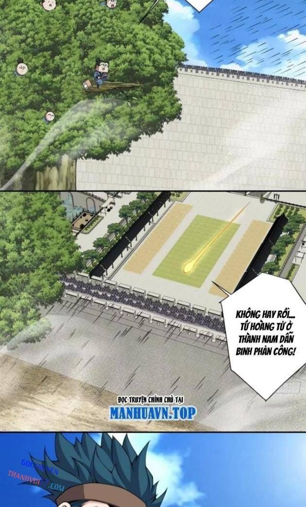 Đồ Đệ Của Ta Đều Là Đại Phản Phái - Page 38