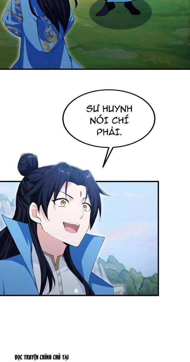 Hóa Ra Ta Sớm Đã Vô Địch - Page 27