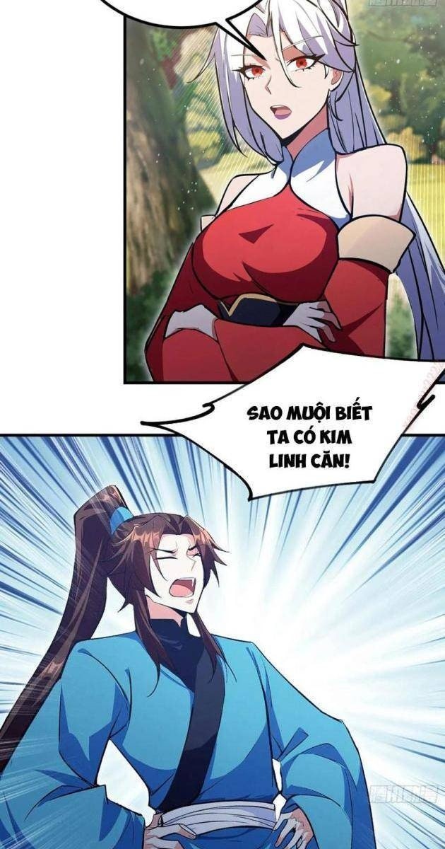 Hóa Ra Ta Sớm Đã Vô Địch - Page 13