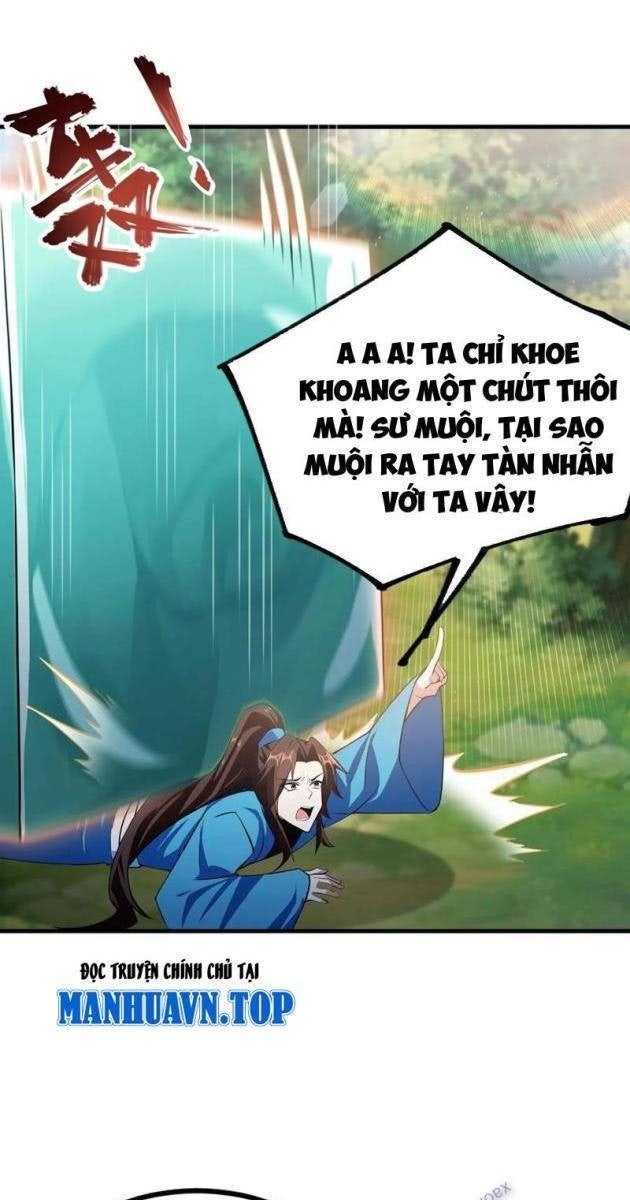 Hóa Ra Ta Sớm Đã Vô Địch - Page 24