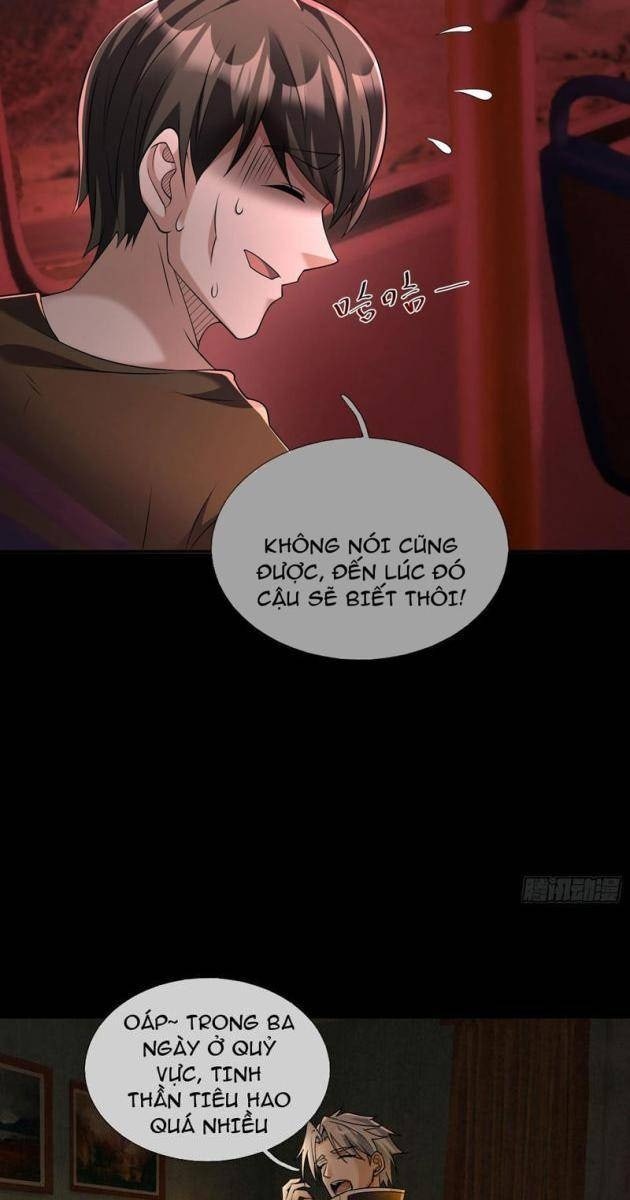 Toàn Cầu Kinh Dị: Ta Mở Ra Thương Thành Tự Do Hack - Page 59