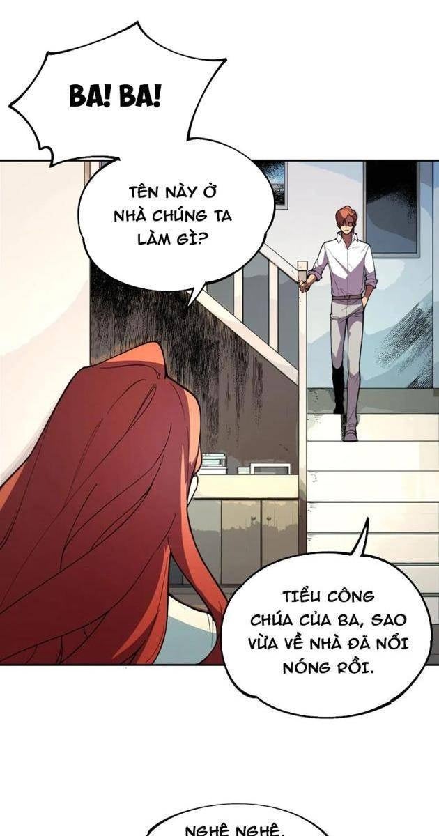 Cấm Chú Sư Mạnh Nhất Lịch Sử - Page 21