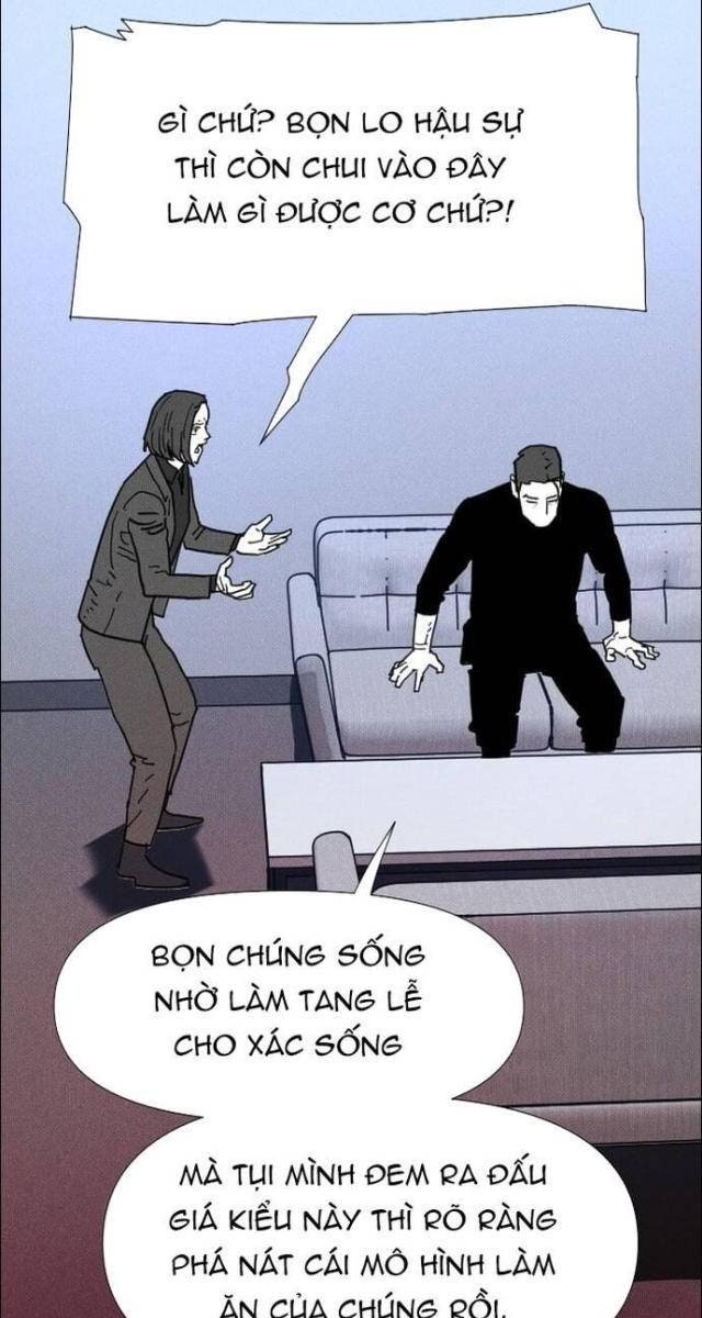 Dịch Vụ Tang Lễ Cho Xác Sống - Page 49