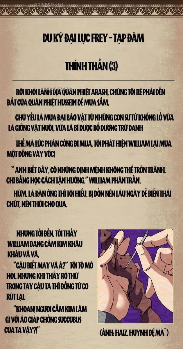 Trưởng Giám Ngục Trông Coi Các Ma Nữ - Page 67