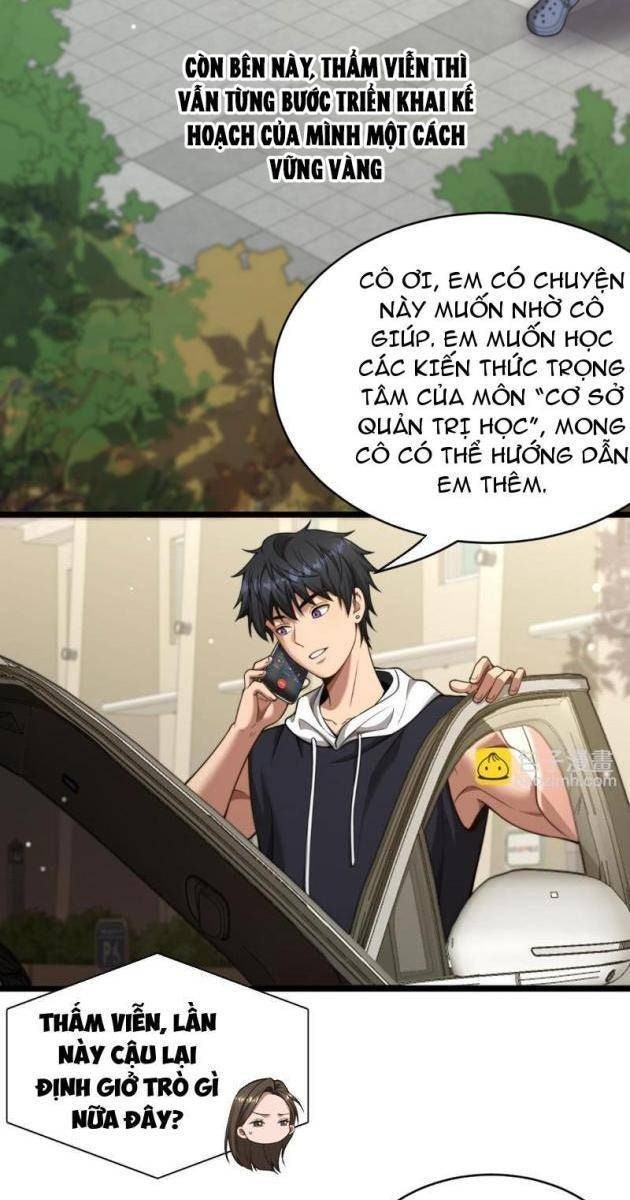Sau Khi Tự Do Tài Chính, Họ Đã Dâng Hiến Lòng Trung Thành - Page 45