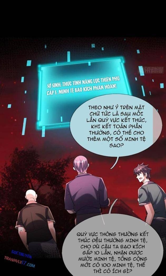 Toàn Cầu Kinh Dị: Ta Mở Ra Thương Thành Tự Do Hack - Page 40