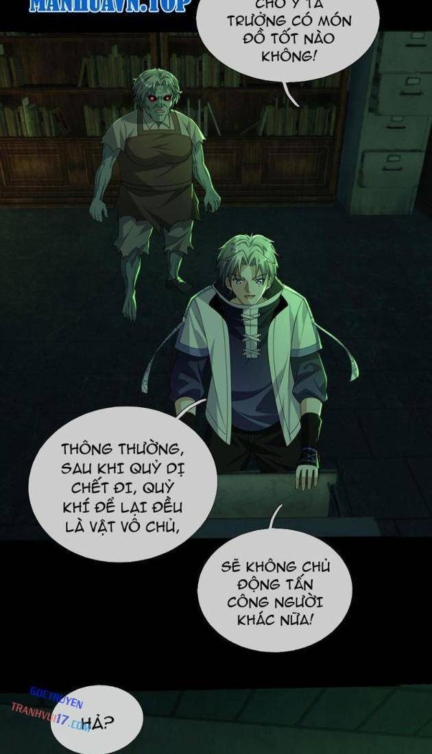 Toàn Cầu Kinh Dị: Ta Mở Ra Thương Thành Tự Do Hack - Page 134