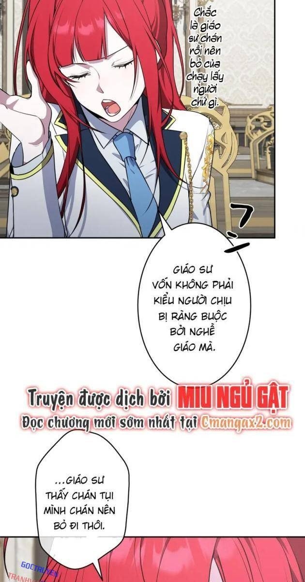 Giáo Viên Giả Mạo Người Vô Tình Trở Nên Mạnh Nhất - Page 5