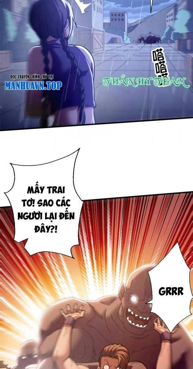 Trưởng Giám Ngục Trông Coi Các Ma Nữ - Page 63