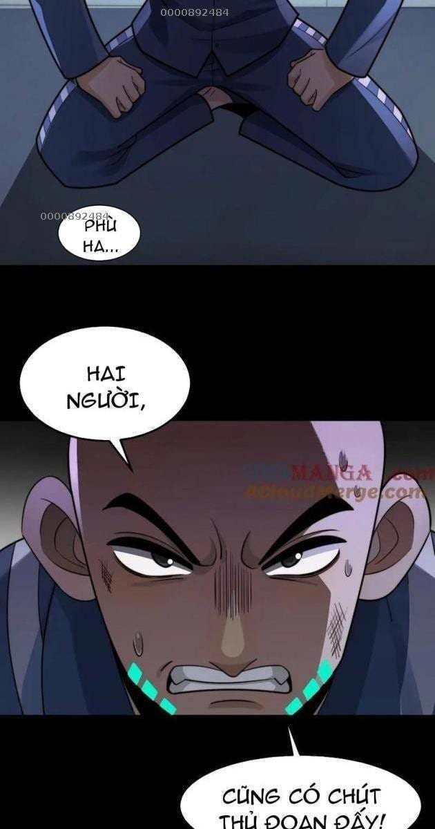 Trước Mặt Bệnh Tâm Thần, Quỷ Dị Chẳng Là Gì Cả - Page 35