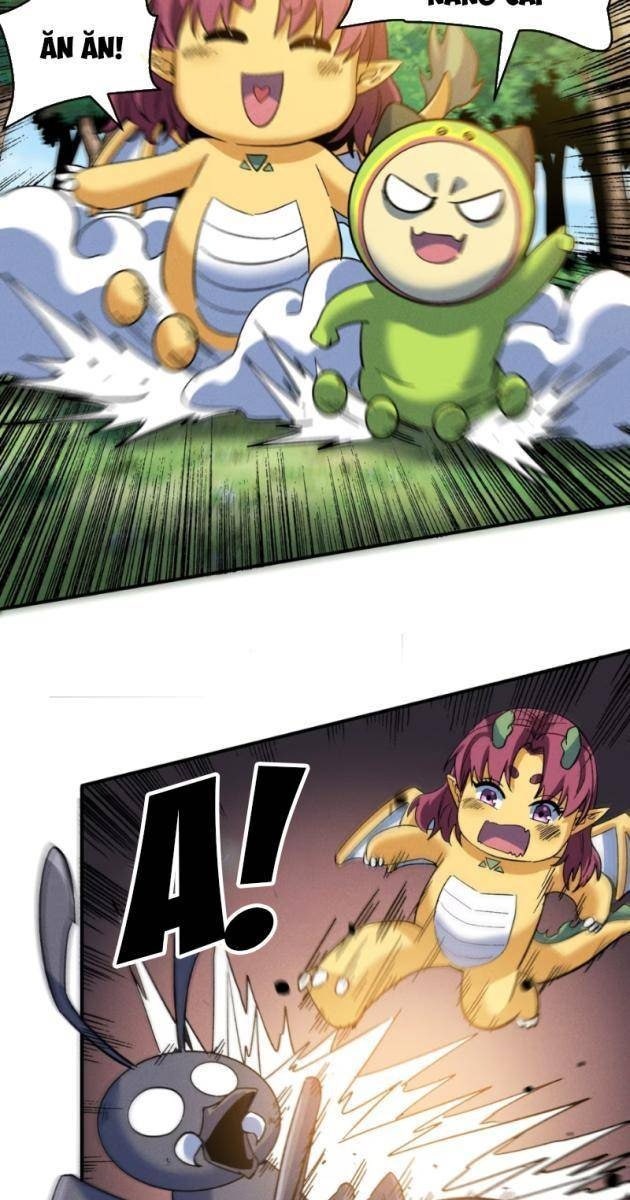 Pháp Sư Ký Sinh - Page 41