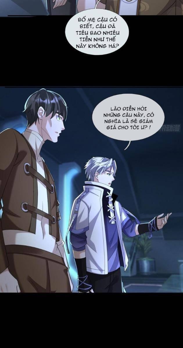 Toàn Cầu Kinh Dị: Ta Mở Ra Thương Thành Tự Do Hack - Page 40
