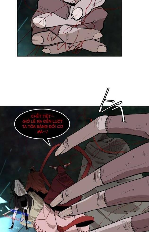 Viên Đá Đỏ - Page 8
