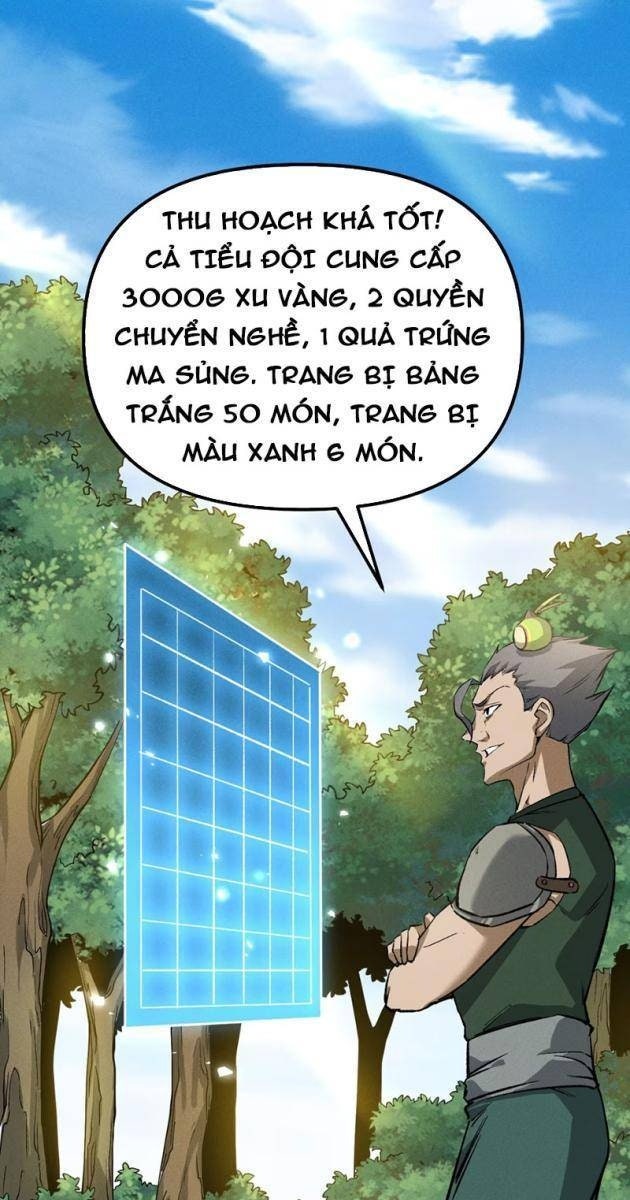 Pháp Sư Ký Sinh - Page 1