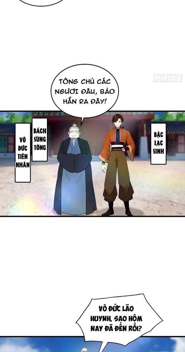 Tu Tiên Trở Về Tại Vườn Trường - Phần 2 - Page 39