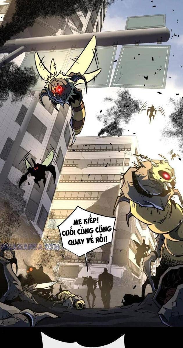 Tai Ách Cấp Mục Sư - Page 13