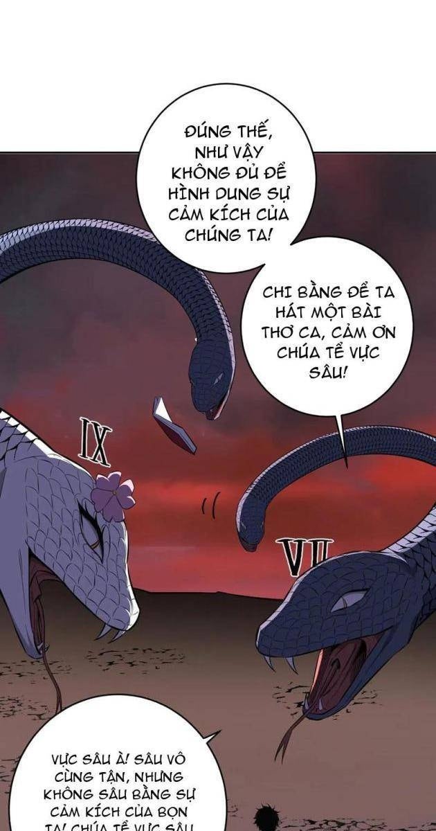 Toàn Dân Tận Thế: Ta, Virus Quân Vương - Page 39