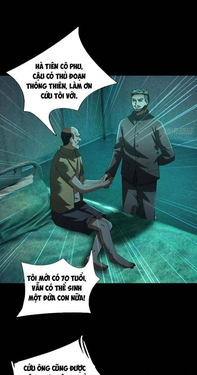 Toàn Cầu Kinh Dị: Ta Mở Ra Thương Thành Tự Do Hack - Page 11