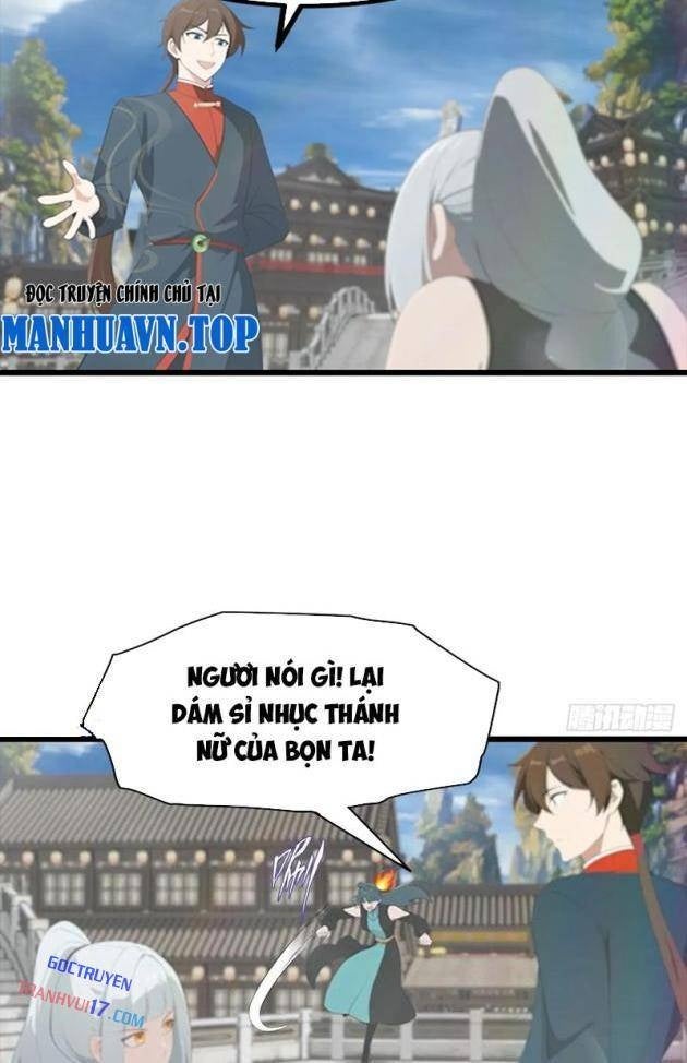 Tu Tiên Trở Về Tại Vườn Trường - Phần 2 - Page 29