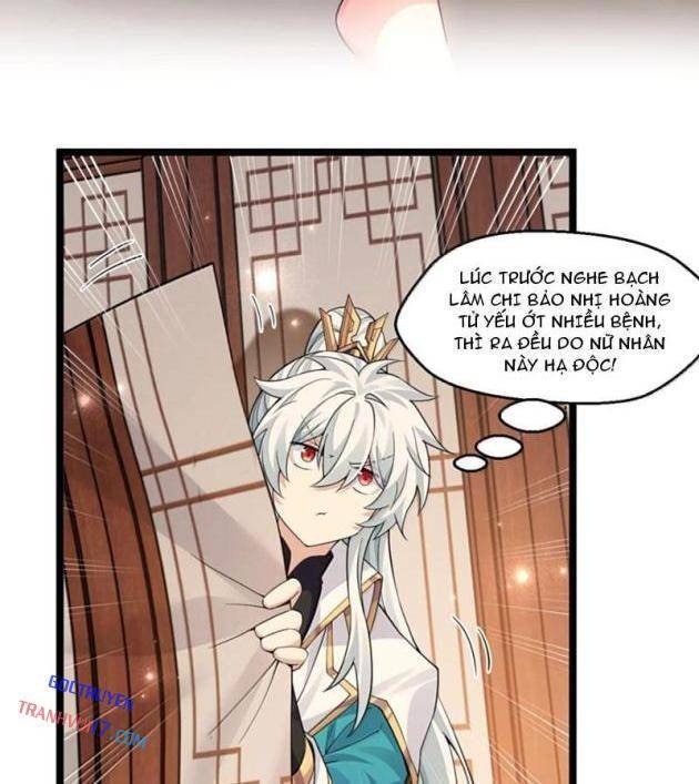 Hảo Đồ Nhi Hãy Tha Cho Vi Sư - Page 14