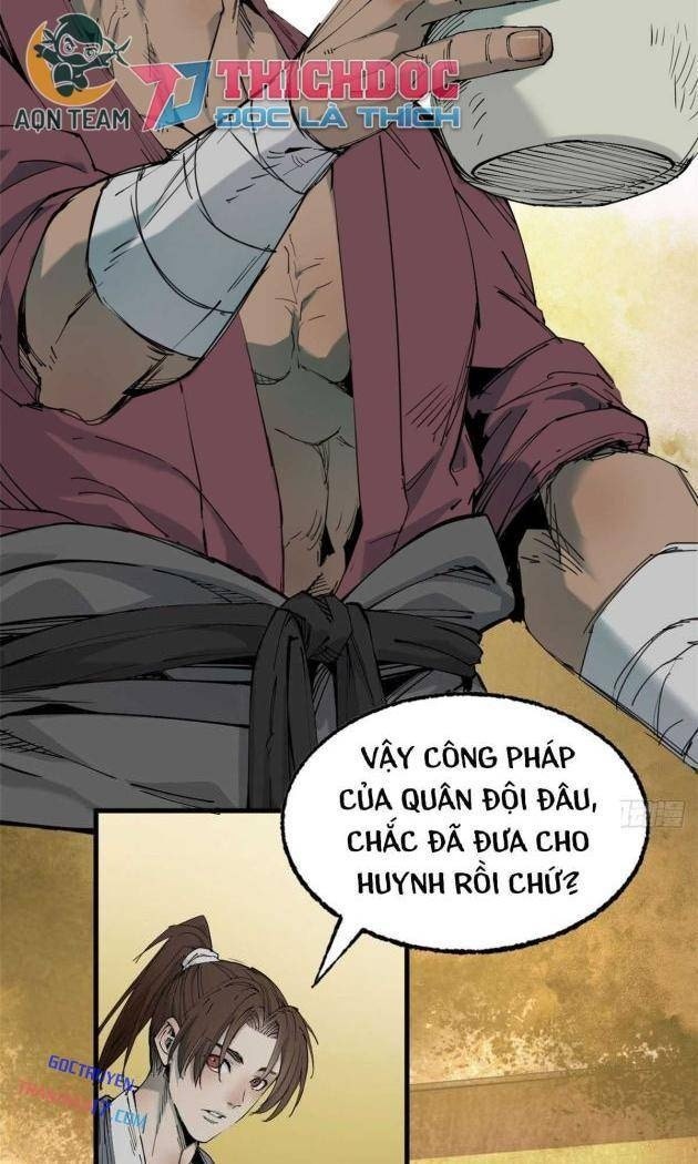 Xích Tâm Tuần Thiên - Page 20