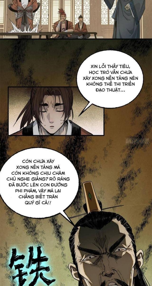 Xích Tâm Tuần Thiên - Page 16