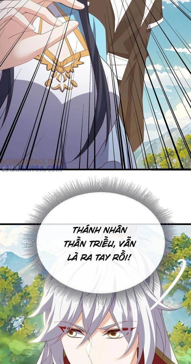 Tiên Võ Đế Tôn - Page 22