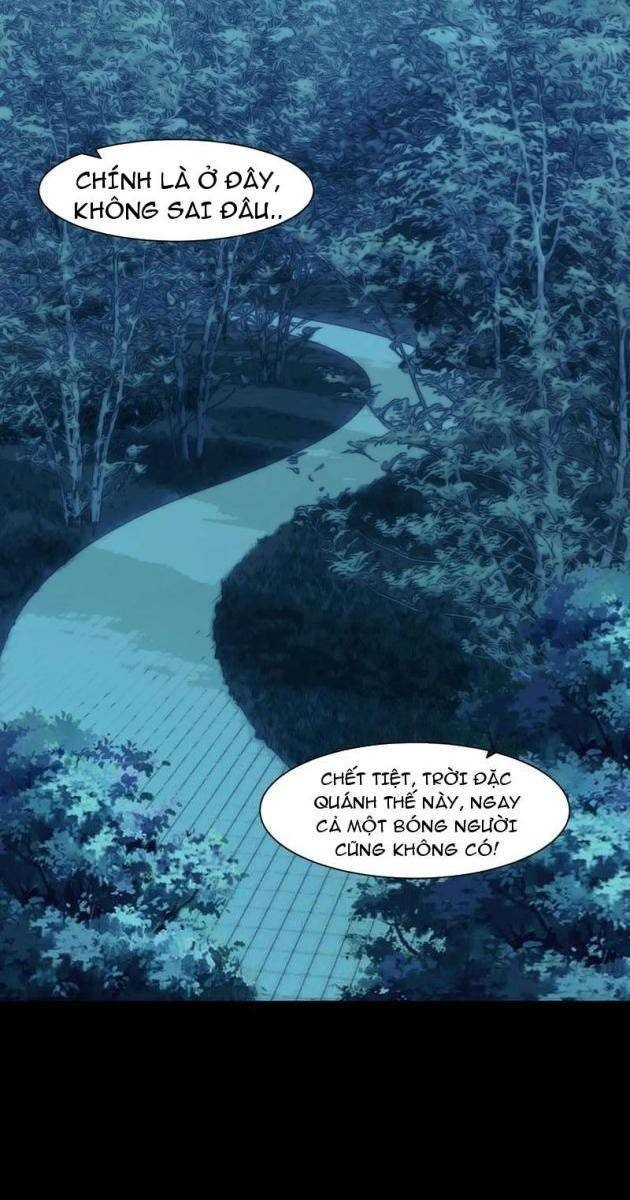 Trước Mặt Bệnh Tâm Thần, Quỷ Dị Chẳng Là Gì Cả - Page 53