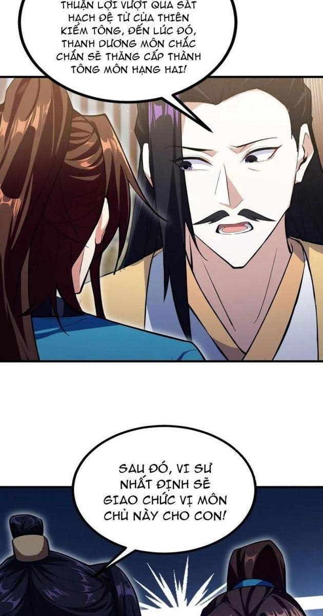 Hóa Ra Ta Sớm Đã Vô Địch - Page 21