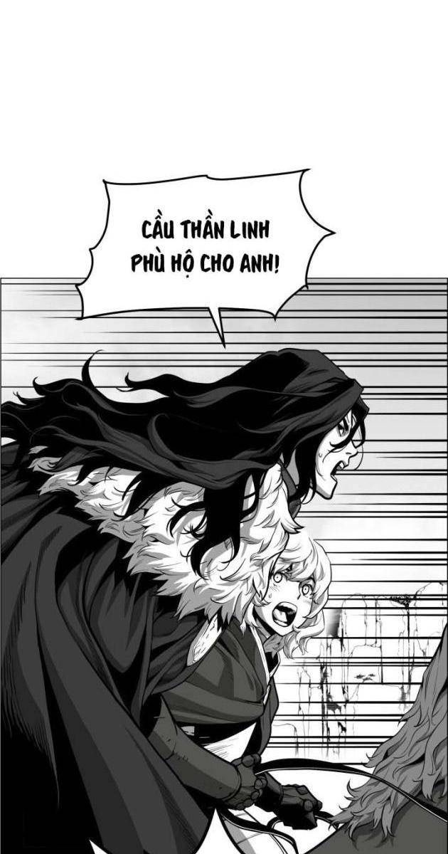 Hoàn Ác - Vương Quyền Và Tự Do - Page 36
