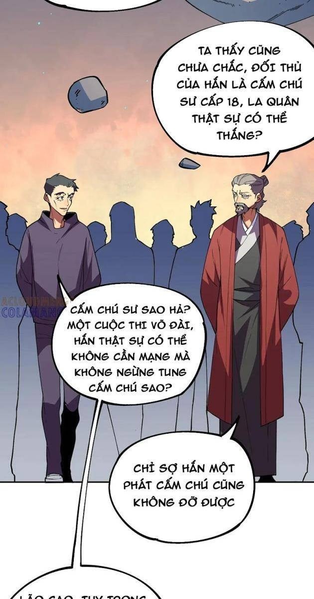 Cấm Chú Sư Mạnh Nhất Lịch Sử - Page 65