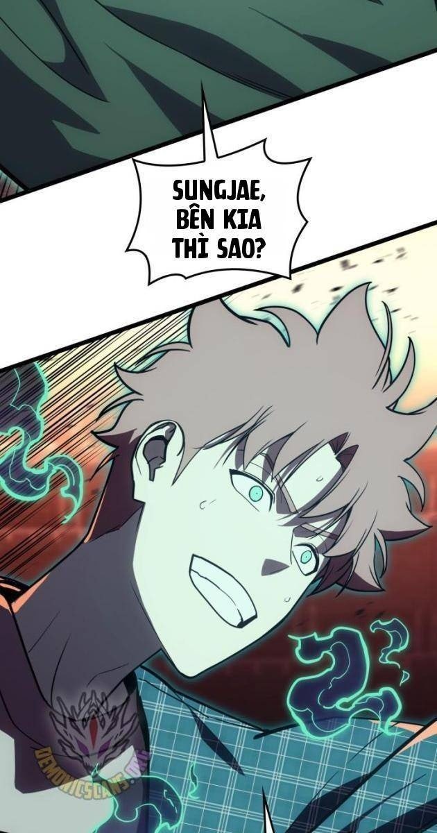 Người Hùng Cấp Thảm Họa Trở Lại - Page 97