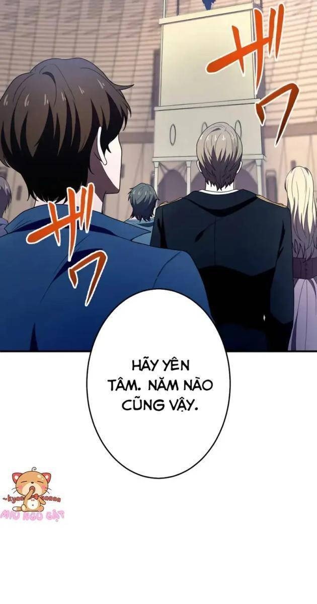 Sự Trở Lại Của Kiếm Sĩ Bóng Đêm - Page 20