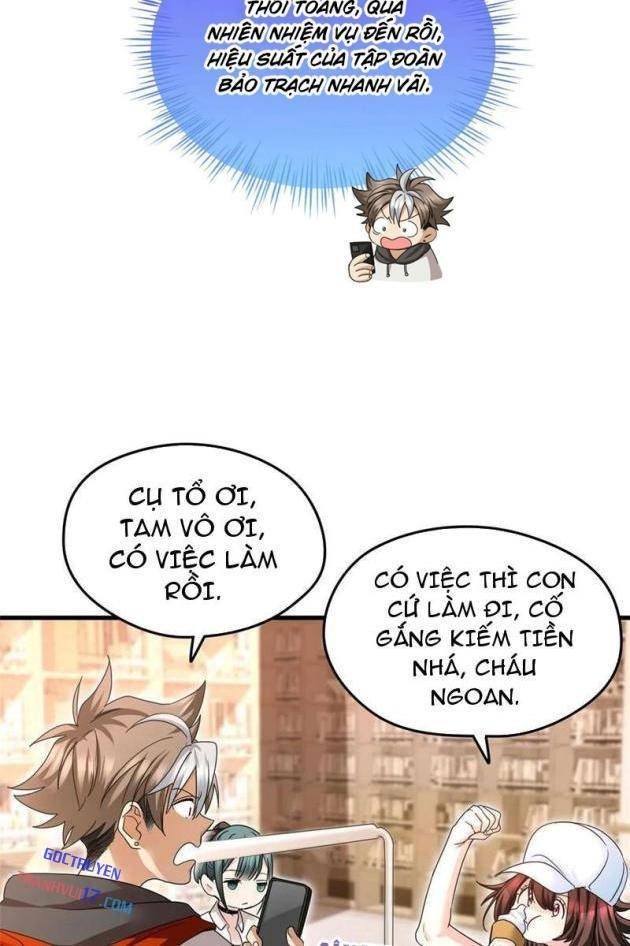 Hóa Ra Ta Là Đời Sau Của Yêu Quái - Page 8