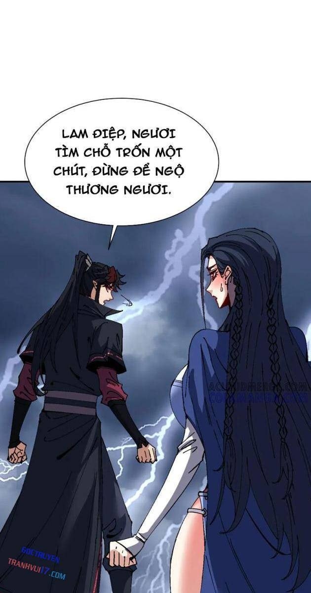 Sư Tôn: Nghịch Đồ Này Mới Không Phải Là Thánh Tử - Page 5