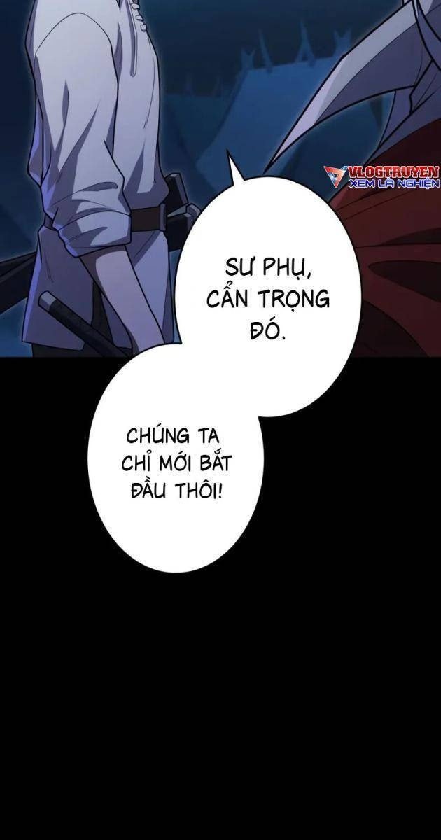 Sự Trở Lại Của Kiếm Sĩ Bóng Đêm - Page 100