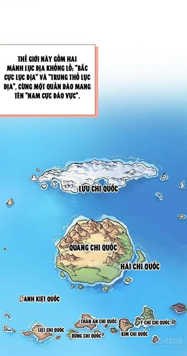 Hóa Ra Ta Là Đời Sau Của Yêu Quái - Page 1