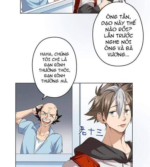 Hóa Ra Ta Là Đời Sau Của Yêu Quái - Page 14