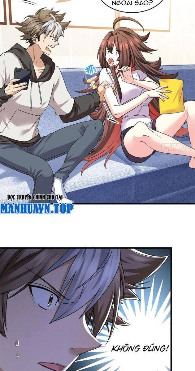 Hóa Ra Ta Là Đời Sau Của Yêu Quái - Page 3