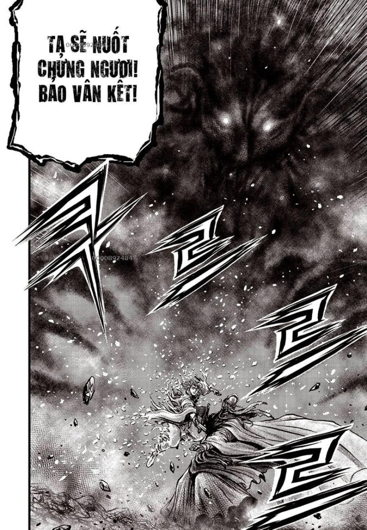 Hiệp Khách Giang Hồ - Page 3