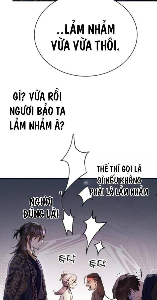 Thiên Ma Muốn Sống Một Cuộc Đời Bình Lặng - Page 134