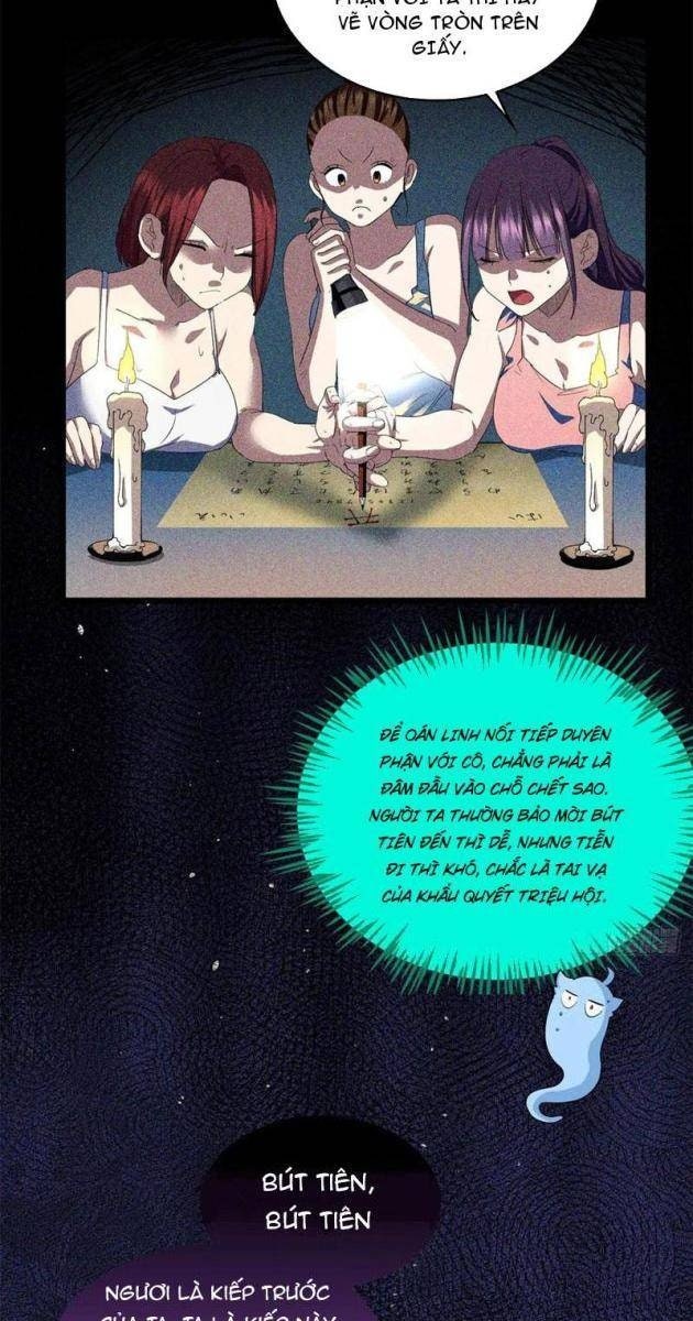 Hóa Ra Ta Là Đời Sau Của Yêu Quái - Page 11